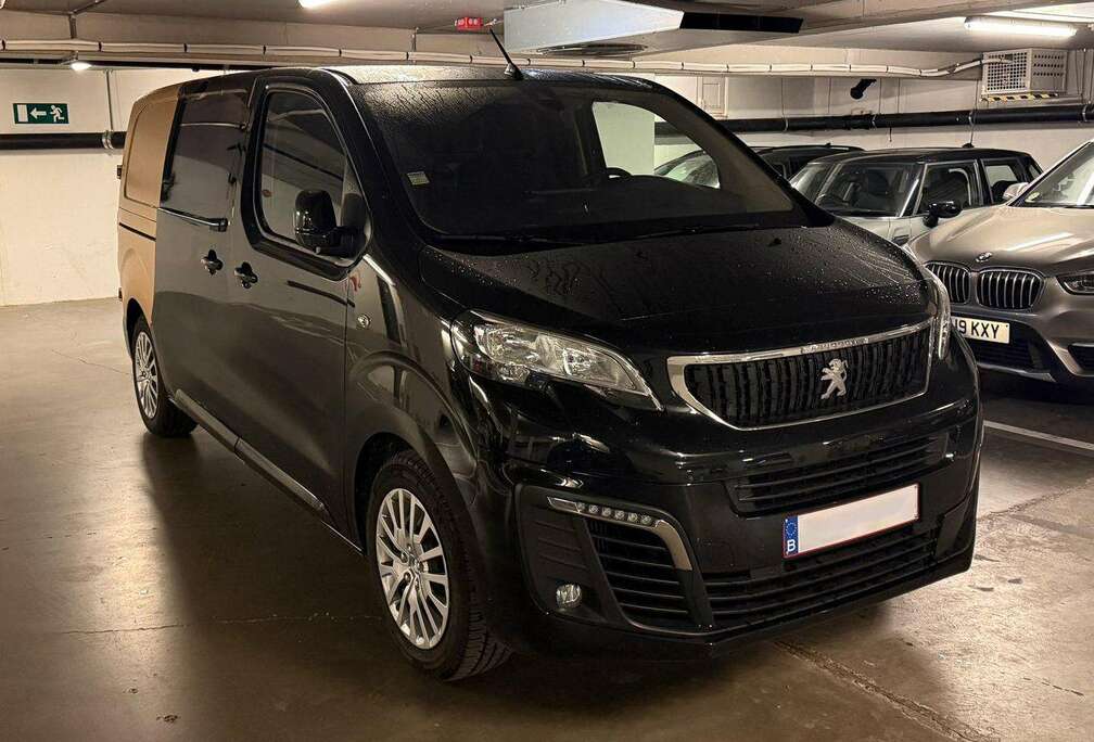 Peugeot Expert 1.5 BlueHDi 120 L1