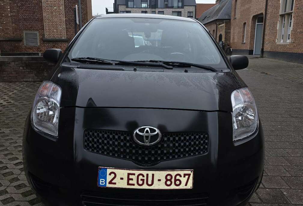 Toyota 1.0 VVT-i Cool