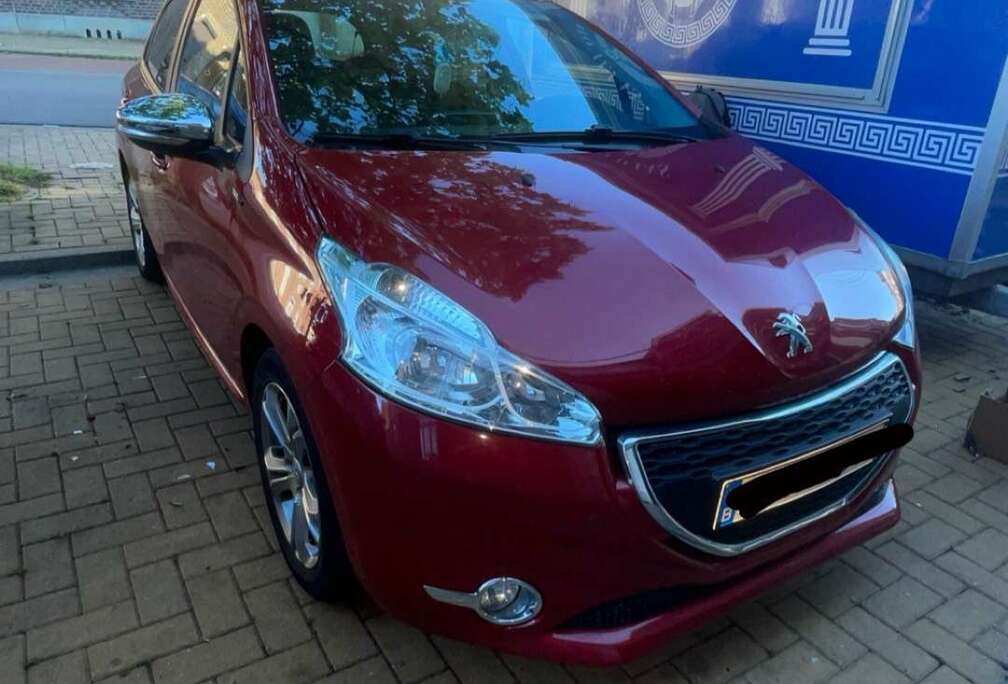 Peugeot 1.4 HDi Access