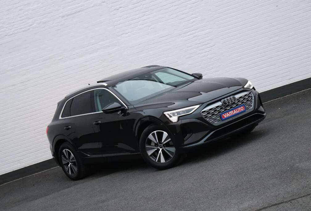 Audi 55 Quattro - HUD/Pano/Memory/360/TowBar/Leather