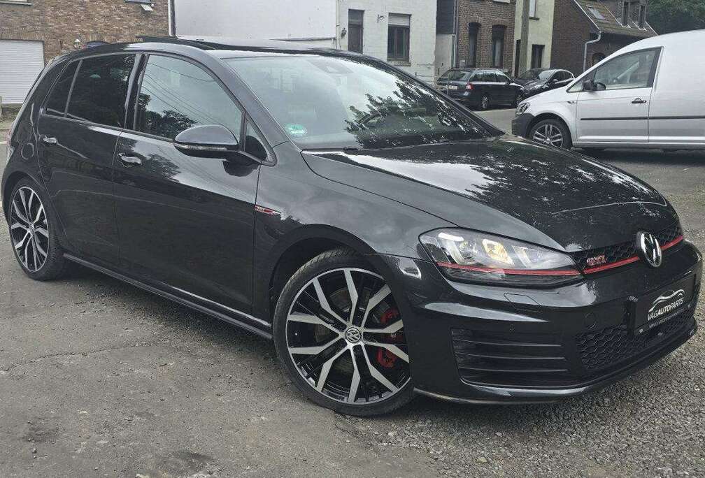 Volkswagen 2.0 TSI