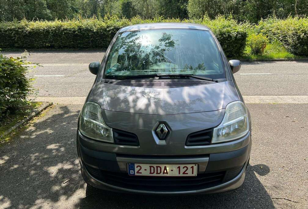 Renault Modus 1.5 dCi