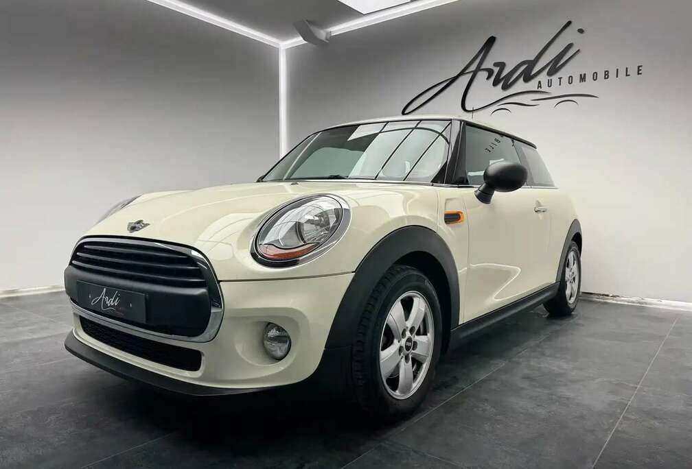 MINI 1.2 *GARANTIE 12 MOIS*1er PROPRIETAIRE*AIRCO*