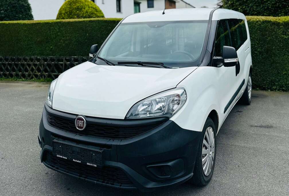 Fiat Doblo 1.6 Multijet Easy