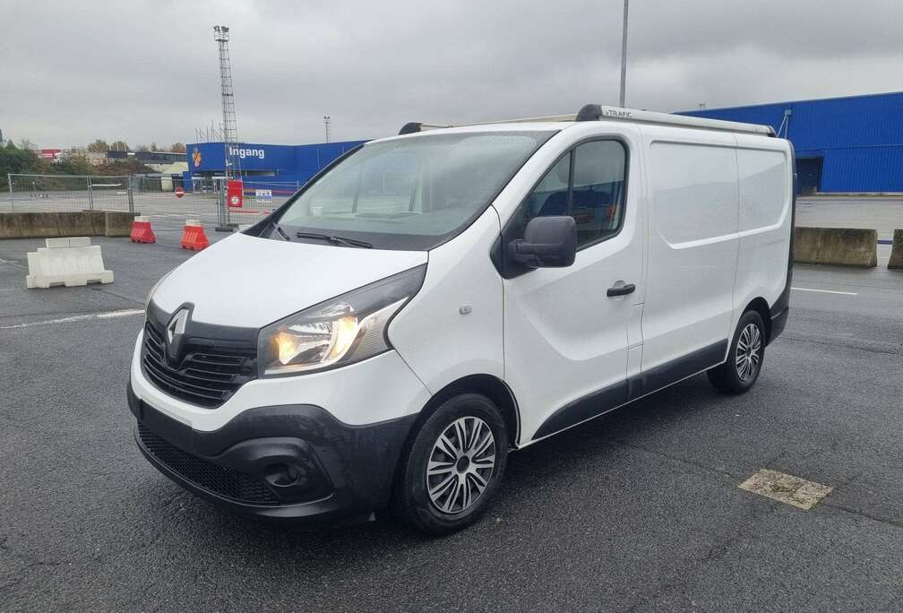 Renault Trafic  1.6 dCi 1er propriétaire TOP OCCASION