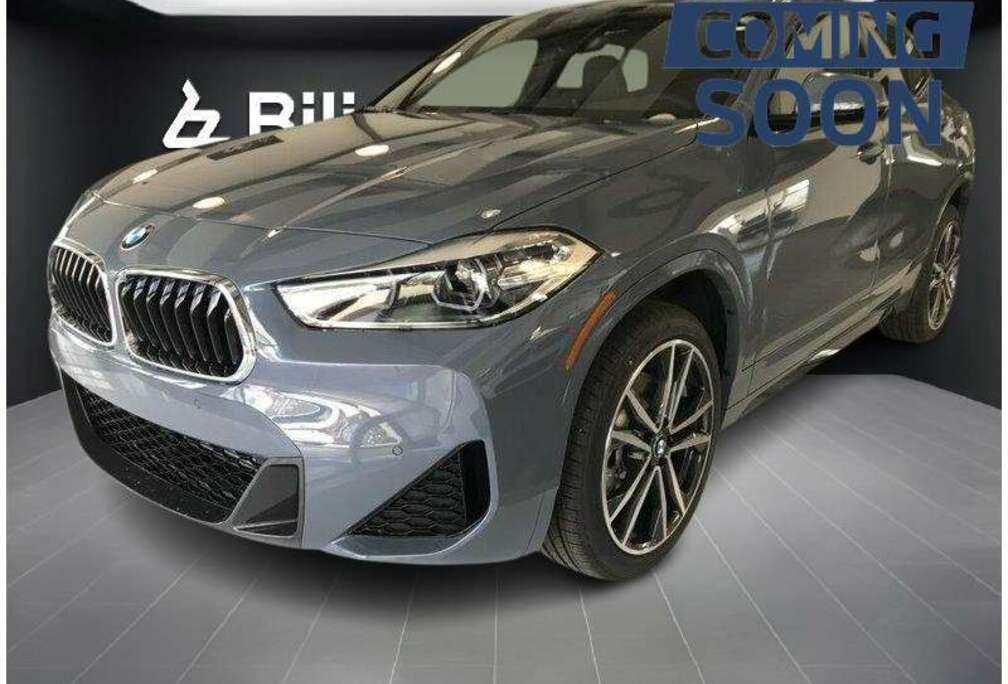 BMW X2 20I M-SPORT