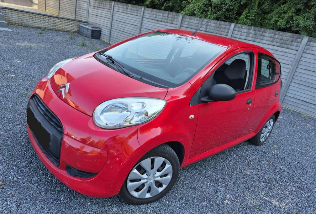 Citroen C1 1.0i Tonic