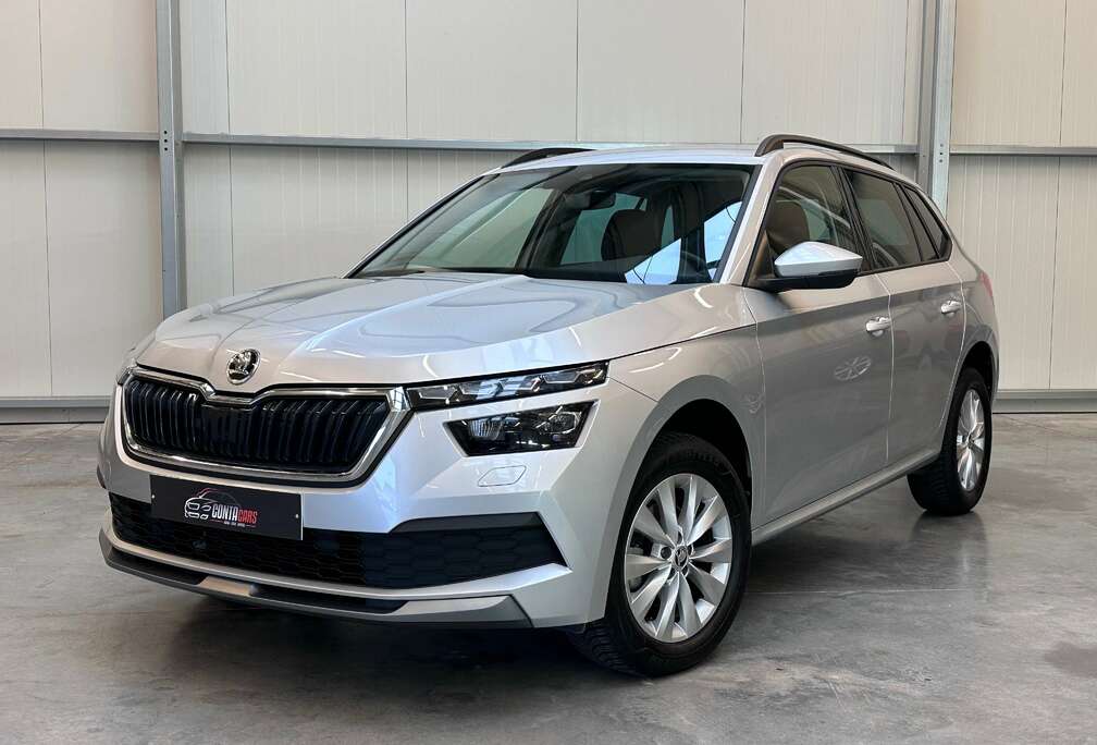 Skoda *GARANTIE 12 MOIS* Kamiq 1.5 TSI Ambition DSG