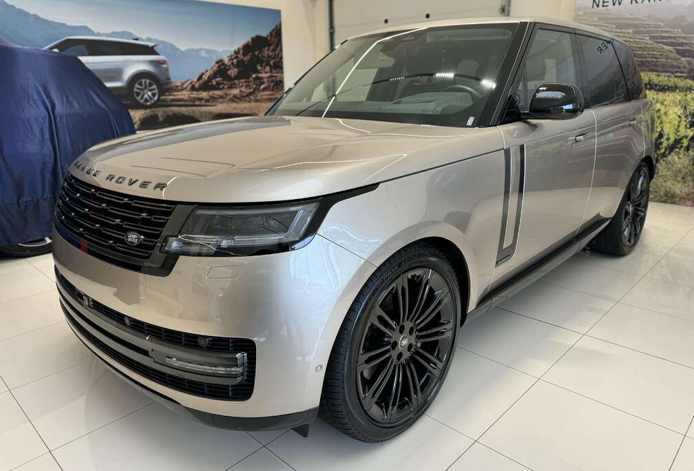 Land Rover Autobiography D350