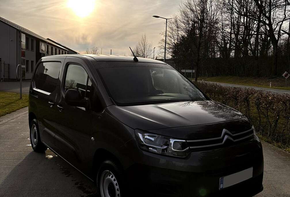 Citroen 1.5 BlueHDi M Live