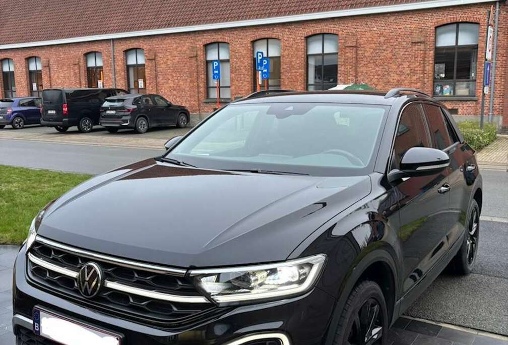 Volkswagen T-Roc 1.5 TSI Style