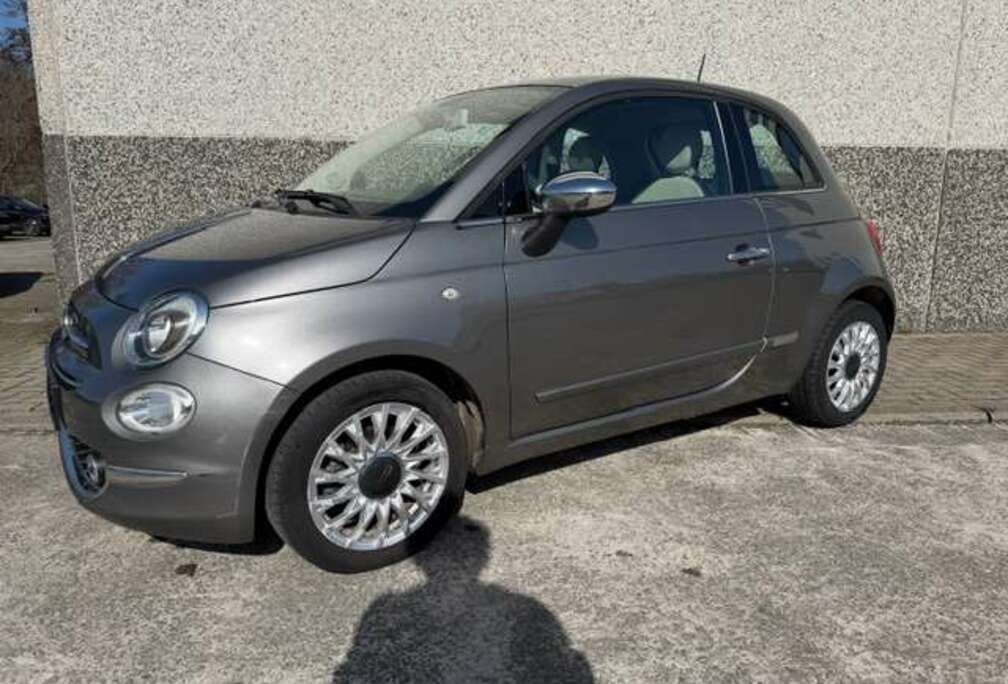 Fiat 500 1.2i Lounge