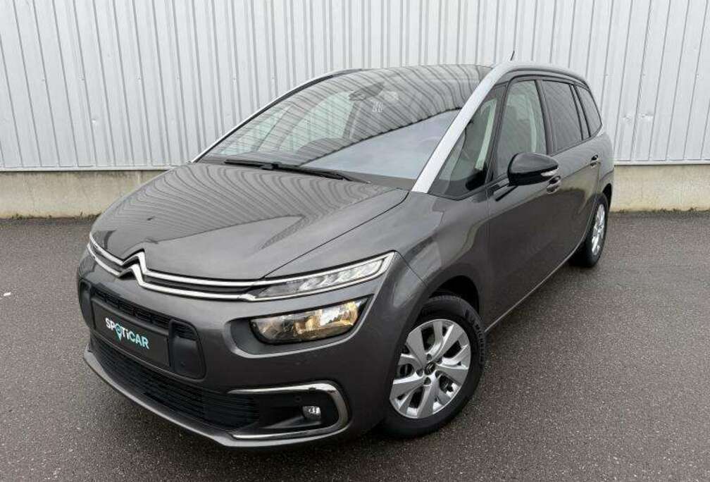 Citroen II Feel*12 MOIS GARANTIE*ATT.REMORQUE*