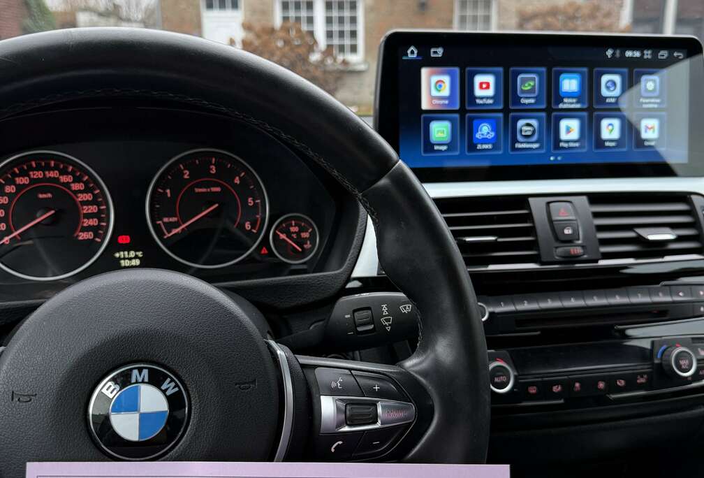 BMW Coupe 420d 184 ch M Sport