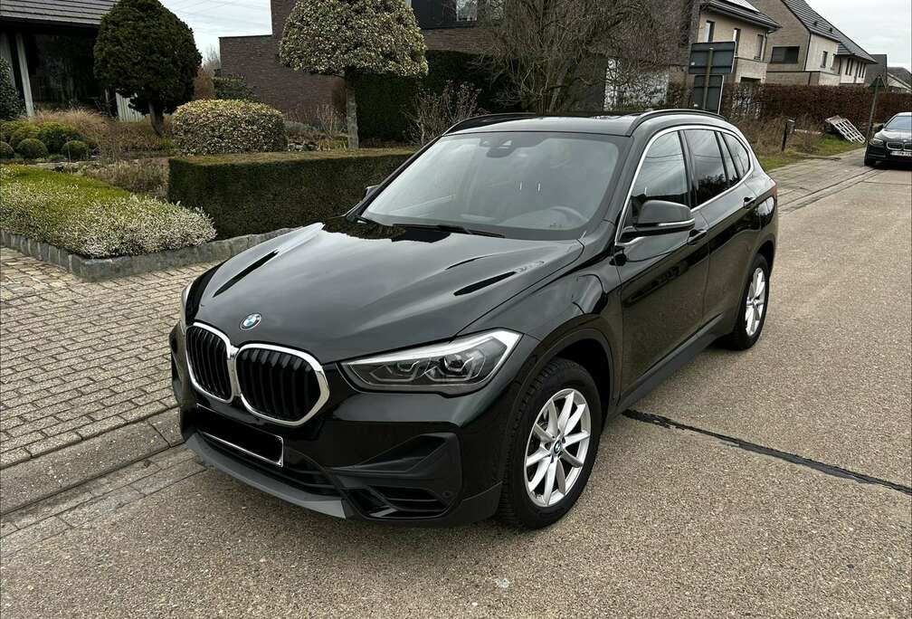 BMW X1 1.5iA sDrive18 OPF