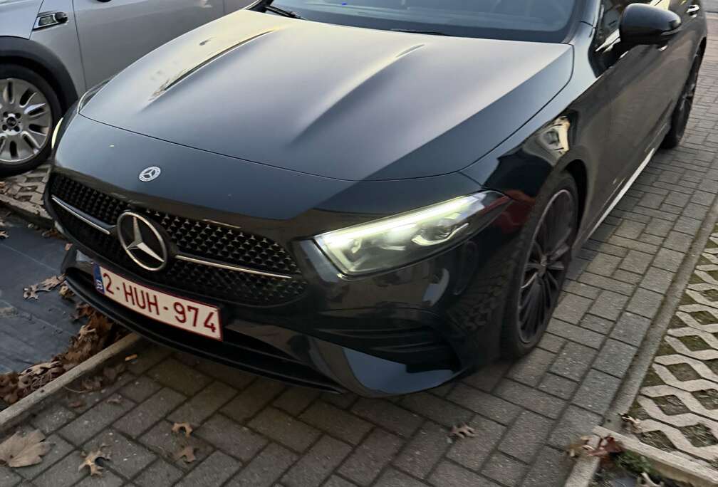 Mercedes-Benz 7G-DCT Edition AMG Line