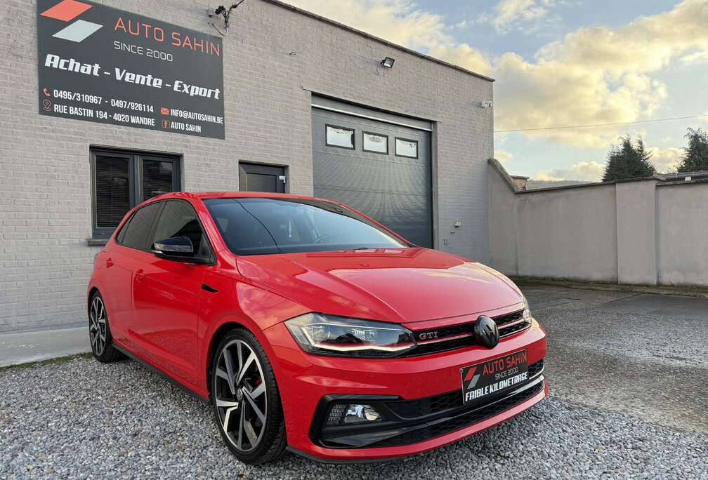 Volkswagen *2.0TSI,BOTE AUTO,COCKPIT,LED,CAPTEURS,CAR-PLAY*