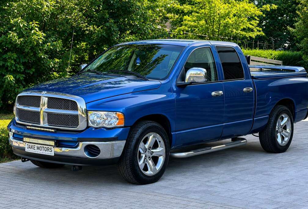 Dodge ** LPG ** 6 SEATS ** LICHTE VRACHT ** AIRCO **