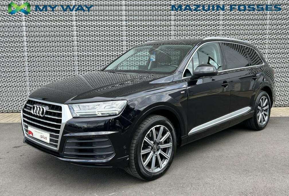 Audi 45TDI Quattro 170kW(231cv) tiptronic