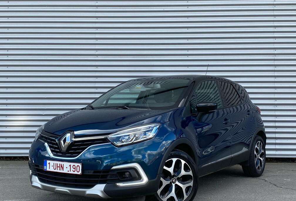 Renault 2018 / 1er main / Automatique / 70.000 km /1.2 TCe