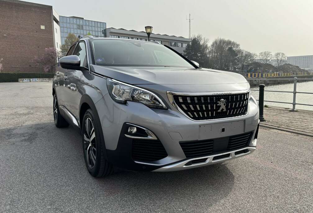 Peugeot 3008 1.2 PureTech Allure