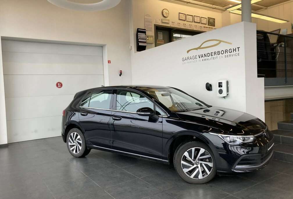 Volkswagen 1.5 TSI eHYBRID PHEV AUTOMAAT 38000KM