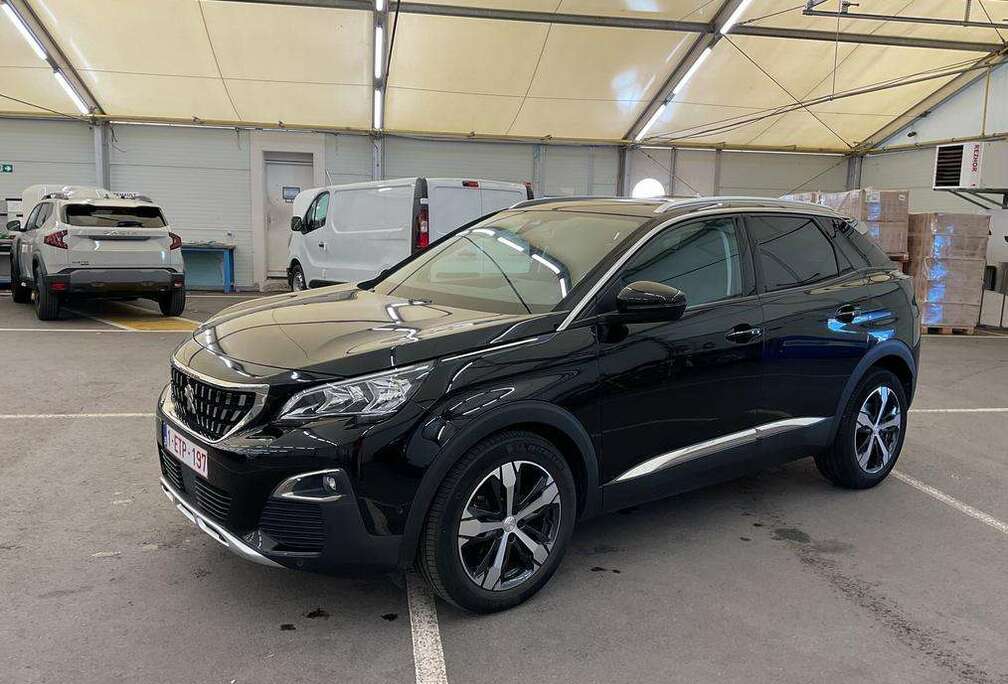 Peugeot 3008 1.5 BlueHDi Allure *** 36.600 km ***