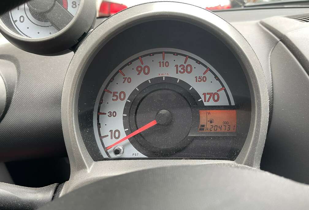 Citroen 1.0i/PACK/CLIM/5PORTES