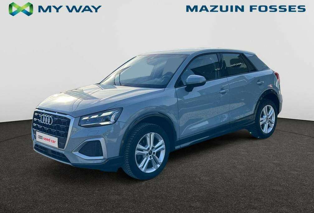 Audi Audi Q2  Advanced 30 TDI  85(116) kW(ch) 6 vitesses