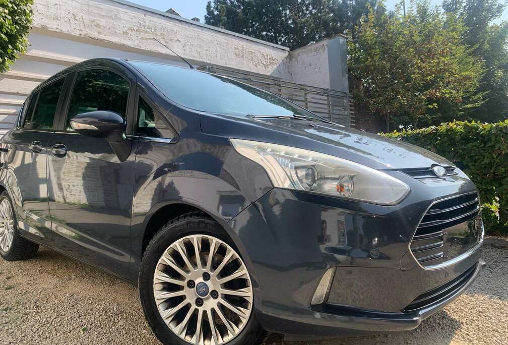 Ford 1.0 EcoBoost Titanium S