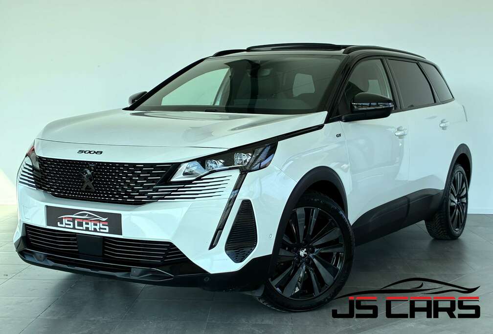 Peugeot 1.5HDi GT-1ERPRO-GPS-T.O-CARPLAY-CAMERA360-7PL-PDC