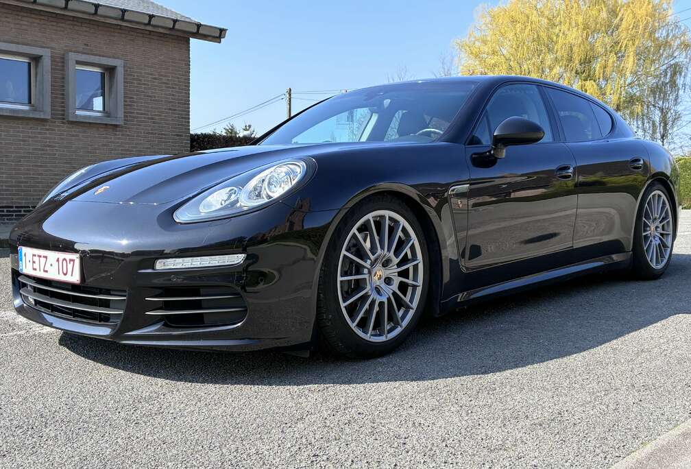 Porsche 3.0 D V6 Tiptronic