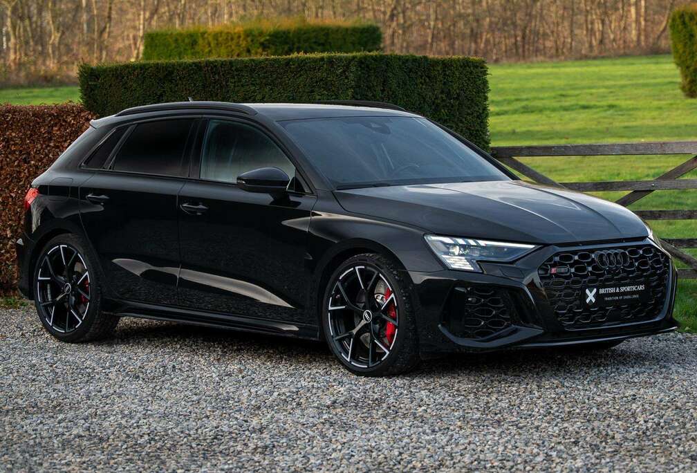 Audi RS3 Sportback 2.5 TFSI Quattro S tronic