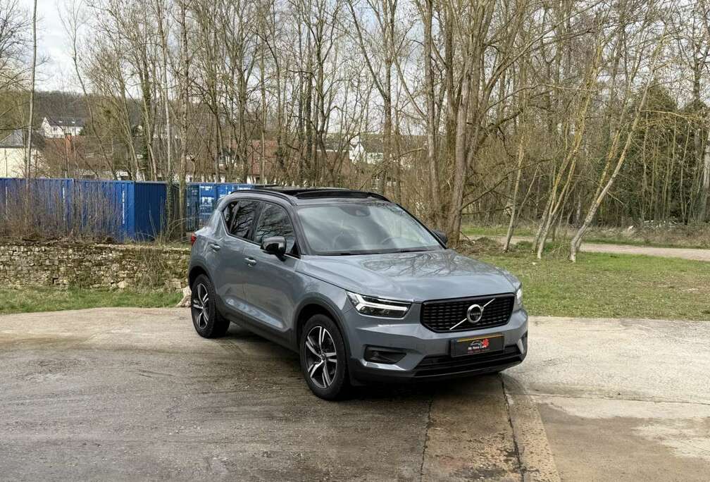 Volvo VOLVO XC40 D3 R-DESIGN BVA