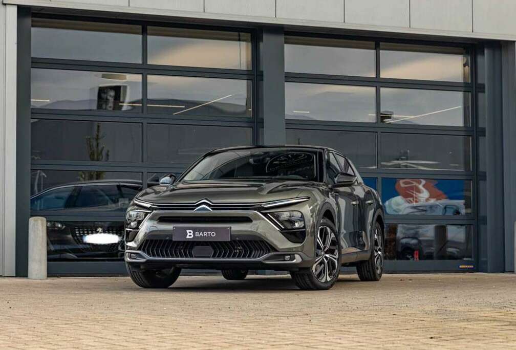 Citroen Shine Pack  Plugin Hybr. 225 PK  Pano  Leder...