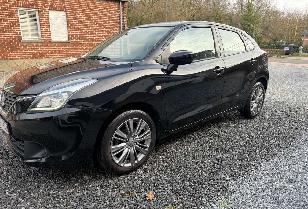 Suzuki Baleno 1.2i GL (EU6d-TEMP)