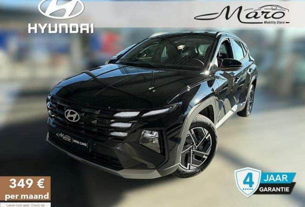 Hyundai 1.6T-GDi FACELIFT  GPS, camera, cruise,..  *AUTO