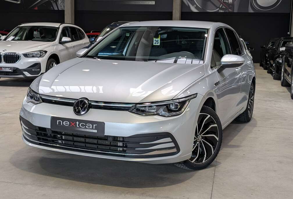 Volkswagen 1.5eTSI Life DSG7 *SIEGES SPORT-CAMERA-17\