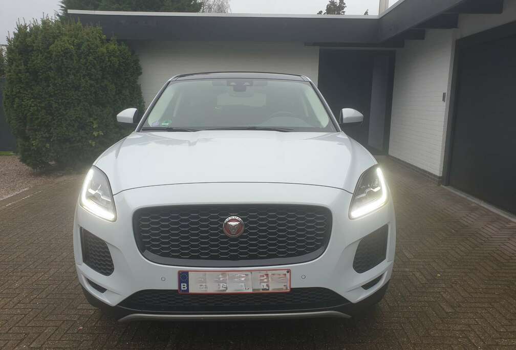Jaguar E-Pace P200 AWD