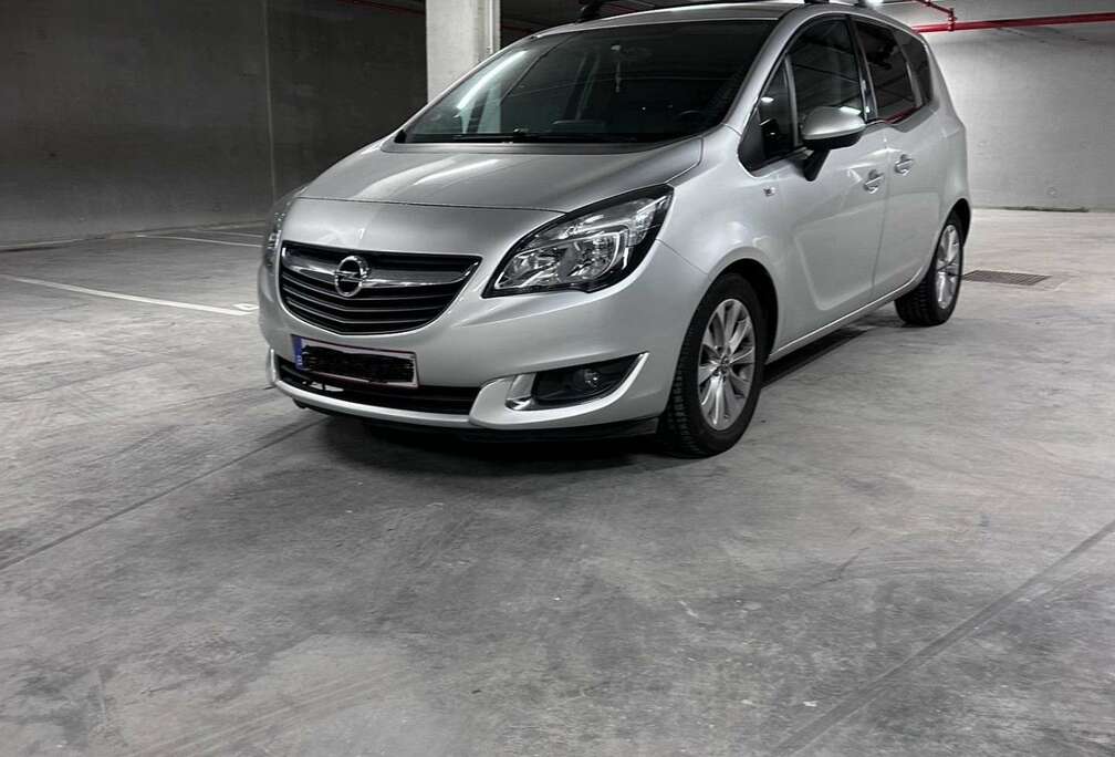 Opel 1.4 Turbo Ultimate Plus Edition