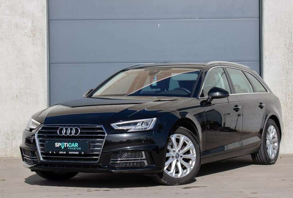 Audi AVANT 35 TFSI 150PKCAMERASENSORENGPS