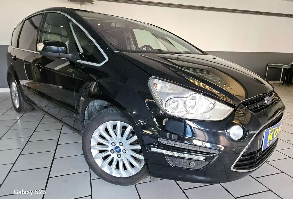 Ford 20TDI//CUIR//NAVIGATION//SUPERBE ETAT//CAR-PASS