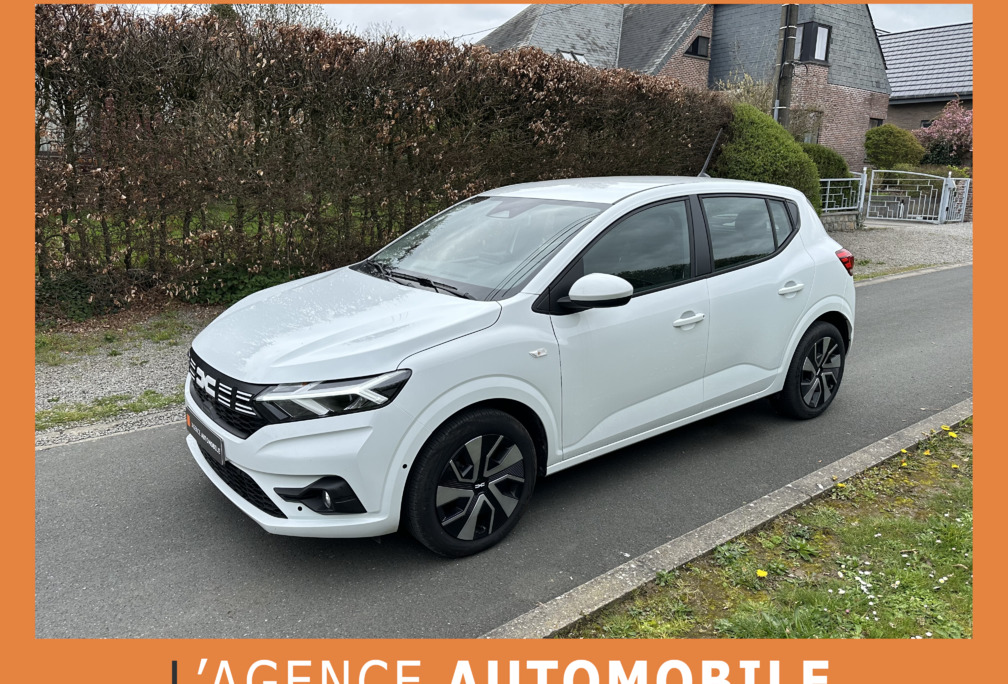 Dacia 1.0i SCe Expression - GARANTIE 30 M