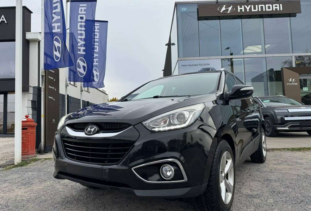 Hyundai iX35 1.6i 2WD Final Edition ISG