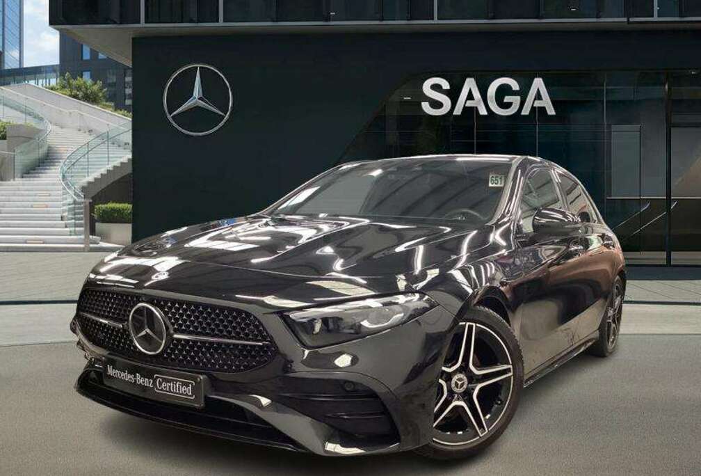 Mercedes-Benz AMG Line