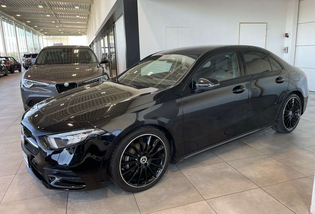 Mercedes-Benz ///AMG Pakket/// Night pack / Automaat / Weinig km