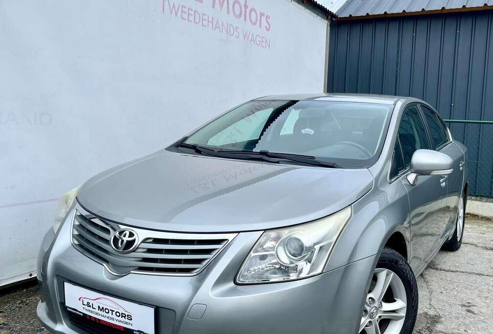 Toyota 1.8i 147Pk Luna*Clim Digital*Handelaar of Export