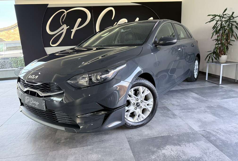 Kia Ceed 1.0 T-GDi Pulse ISG Pulse