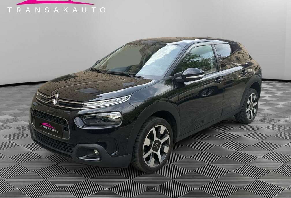 Citroen C4 Cactus 1.5 BlueHDi / BELGE / GARANTIE 1 AN VALABLE CHEZ CITROEN