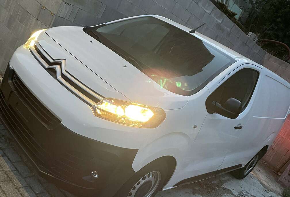 Citroen 2.0 HDi Confort 3 Places